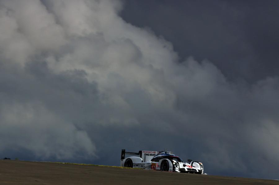  Porsche 919 Hybrid 2015 года  (фото 209 из 481)